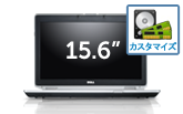 Latitude E6520  インテル® Core™ i3 搭載モデル